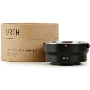 Urth - Lens Mount Adapter - Compatibel met Minolta Rokkor - Voor Fujifilm X