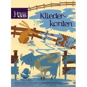 Bruna Mijn naam is Haas - Kliederkonten