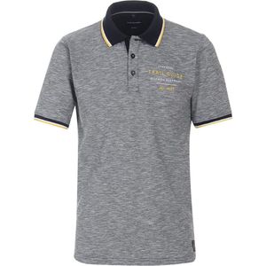 Casa Moda Gemeleerd Poloshirt Key West en Miami Collectie - M
