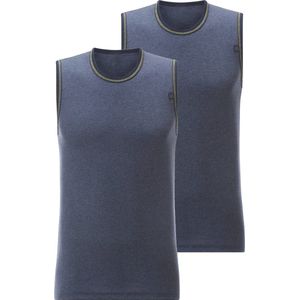 Babista - Set Van 2 - Donkerblauwe Hemden