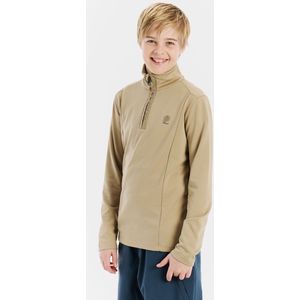 Protest - Rewillowy - Fleece - Geotech - Halve Rits