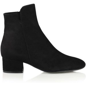 Billi Bi 5500 Black Suede-Schoenmaat 36