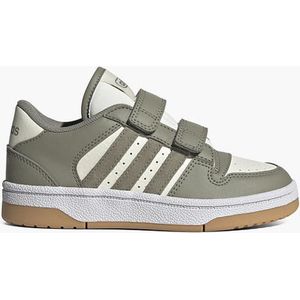 adidas Khaki break start el cf c sneaker - Maat 31