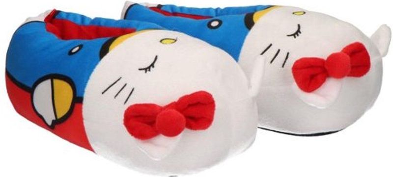 House Slippers 3D Applications Hello Kitty