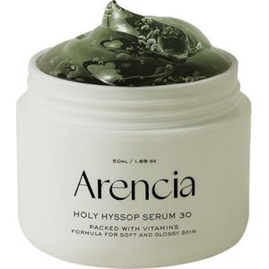Arencia - Holy Hyssop Serum - 30% Vita ACE Complex - Luxe Hysop-Extract