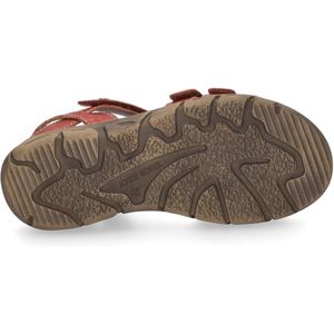 JOSEF SEIBEL Brenda 06 | Sandale für Damen | Rot