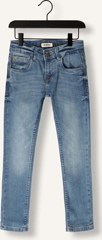 RAIZZED Tacoma Jeans Meisjes - Broek - Blauw - Maat 140