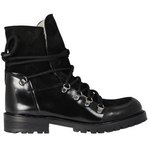 Billi Bi 5882 Black Tomcat Suede-Schoenmaat 36