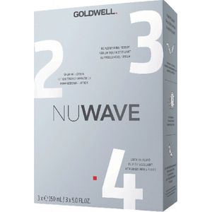 Goldwell Nu wave 3x150ml