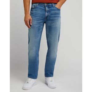 Lee West - Hipsters - Vintage Wear - Kleur - Materiaal