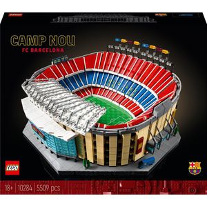 LEGO Creator Expert 10284 Icons Camp Nou – FC Barcelona