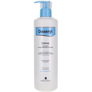 Pierre Fabre Health Care Dexeryl Droge Huid Behandelingscrème 500 g