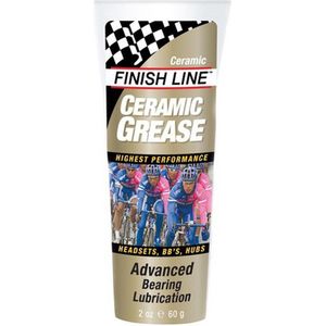 Olie finish ceramic grease tube 60gr