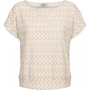 PINA - IKAT TRAVEL Z-Sand - Top - Multi