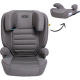 Novi Baby® James Premium Autostoel - i-Size - met Isofix - 100-150 cm