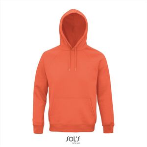 SOL'S Unisex Stellar Sweatshirt L03568 - Burnt Orange - XS