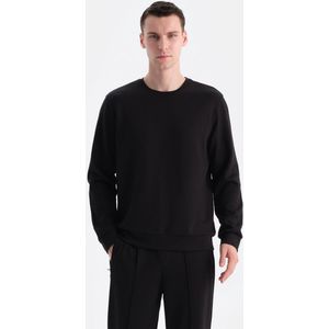 Dagi Sweatshirt met Lange Mouwen en Ronde Hals