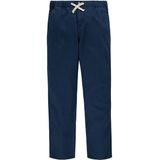 Levi's - Tapered Pull On - Aantrekbroek - Katoen - Zwart