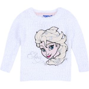 Trui in warm wit - Elsa DISNEY FROZEN