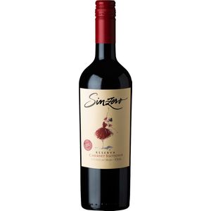 Voordeelverpakking 3 X Sinzero Cabernet Sauvignon 75cl