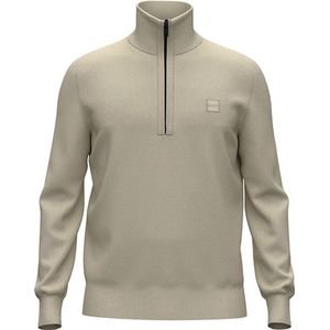 Hugo Boss trui Kanobix - Light Beige