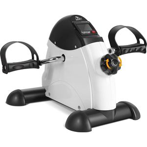 Mini Hometrainer voor Arm- en Beentraining - Compact Trainingsapparaat voor Thuis