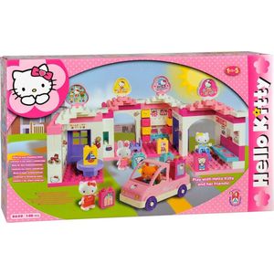 Hello Kitty Huis Speelset