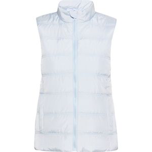 usha - Outwear Collection - Vest - Zonder Mouwen - Met Opstaande Kraag - Gevoerd