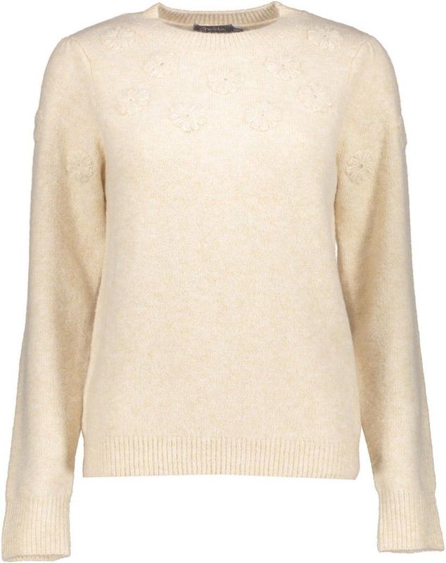 Geisha - 54849-14 - Trui - Nude - Dames