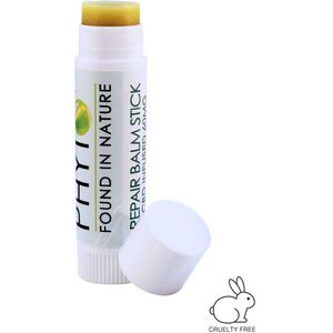 Phyto Plus® Helende CBD Balsem Stick - Creme - Cannabidiol - CBD - 60mg - Hennepolie - Cannabis - Lippenbalsem - Duindoorn - Jojoba - Lippen - Huid - Reisformaat