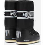 MOON BOOT Mb Icon Nylon Boots Dames - Zwart - Maat 35/38