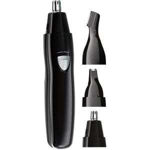 Solacis Neustrimmer - Oortrimmer - Neushaar trimmer - Neus tondeuse - Gezichtsverzorging - Mannen - Dames - Elektrisch - Grooming - Must have!