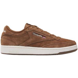 Reebok - Club C 85 - Sneakers - Colbro - Chalk - Rbkle2 - Leer