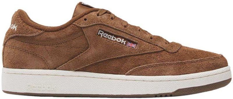 Reebok - Club C 85 - Sneakers - Colbro - Chalk - Rbkle2 - Leer