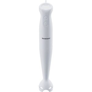 SILVERCREST®  - Staafmixer - Handblender - Mixer - Wit - 350W