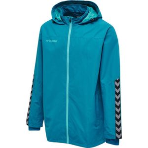 hummel - AUTHENTIC ALL-WEATHER JACKET - Jack - Zwart - Geweven Stof