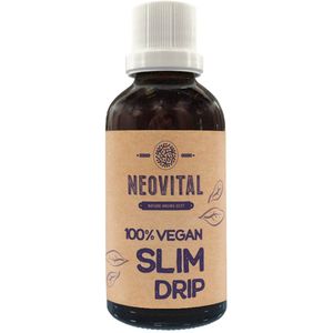 Neovital Slim Drip Vega simpel afvallen met kruidendruppels