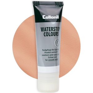 Collonil Waterstop | Lederverzorging | Extra glans | Kleur: Licht beige | Inhoud: 75ml