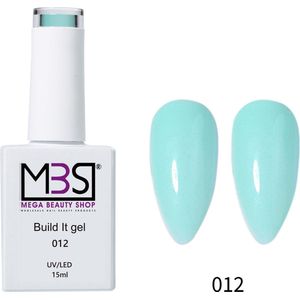 Biab gel/Build It gel HEMA-Free 15ml. (012) - Biab - Builder Gel - Biab nagellak - build it gel