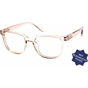 Vista Bonita - CUBO - Leesbril - Blauw Licht Filter - +2.50