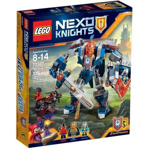 LEGO NEXO KNIGHTS De Machine van de Koning - 70327