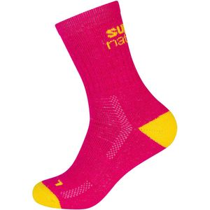 Super.natural - SN COSY SOCKS - Lange Sokken - 2 Paren - Merino Wol