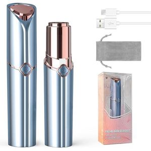 Lexium Ladyshaves voor Vrouwen - Trimmer voor Vrouwen - Scheerapparaat Vrouw - Ontharingsapparaat - Bikinilijn - Oksels - Benen