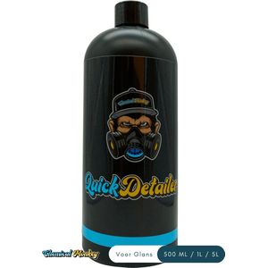 Chemical Monkey Quick detailer - 1L - Auto Snel Schoon - Speciale formule - Mooie glans | Beschermd waxlaag & coating