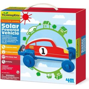 4M ThinkingKits: solar auto