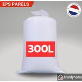 Originele EPS Vulling 300 Liter voor zitzak (navulling), Premium kwaliteit van 30 tot 600Liter