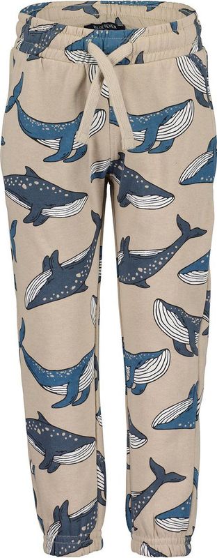 Blue Seven - Sweatbroek - Kiezel - Leuke All-over Print