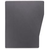 Walra Travel Textiles - Camper en caravan beddengoed - Multifit jersey hoeslaken - Hefbed / Dwarsbed - Antraciet