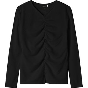 NAME IT - NKFODNY LS SLIM TOP - Meisjes - Blouses
