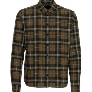 Blend He Shirt Heren Overhemd - Maat S